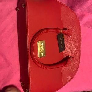 Bebe RED Purse